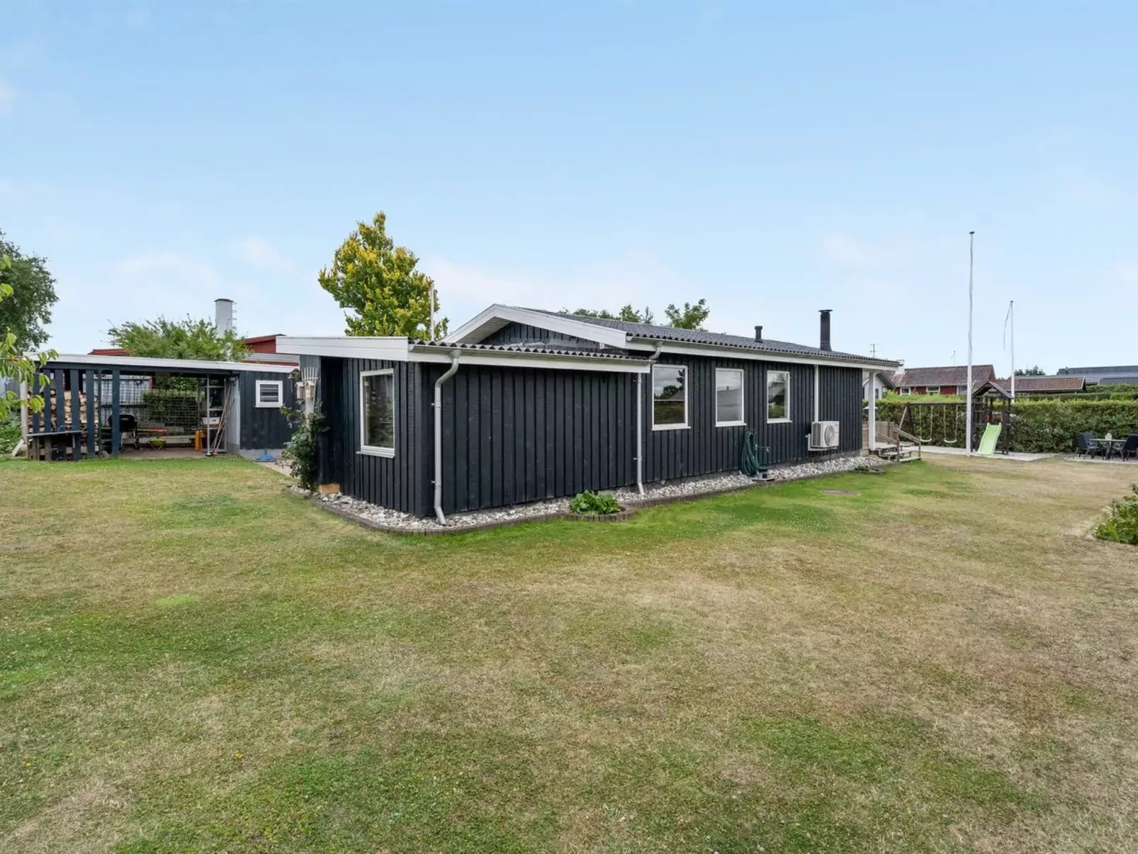 "Asya" - 600m from the sea-Draußen