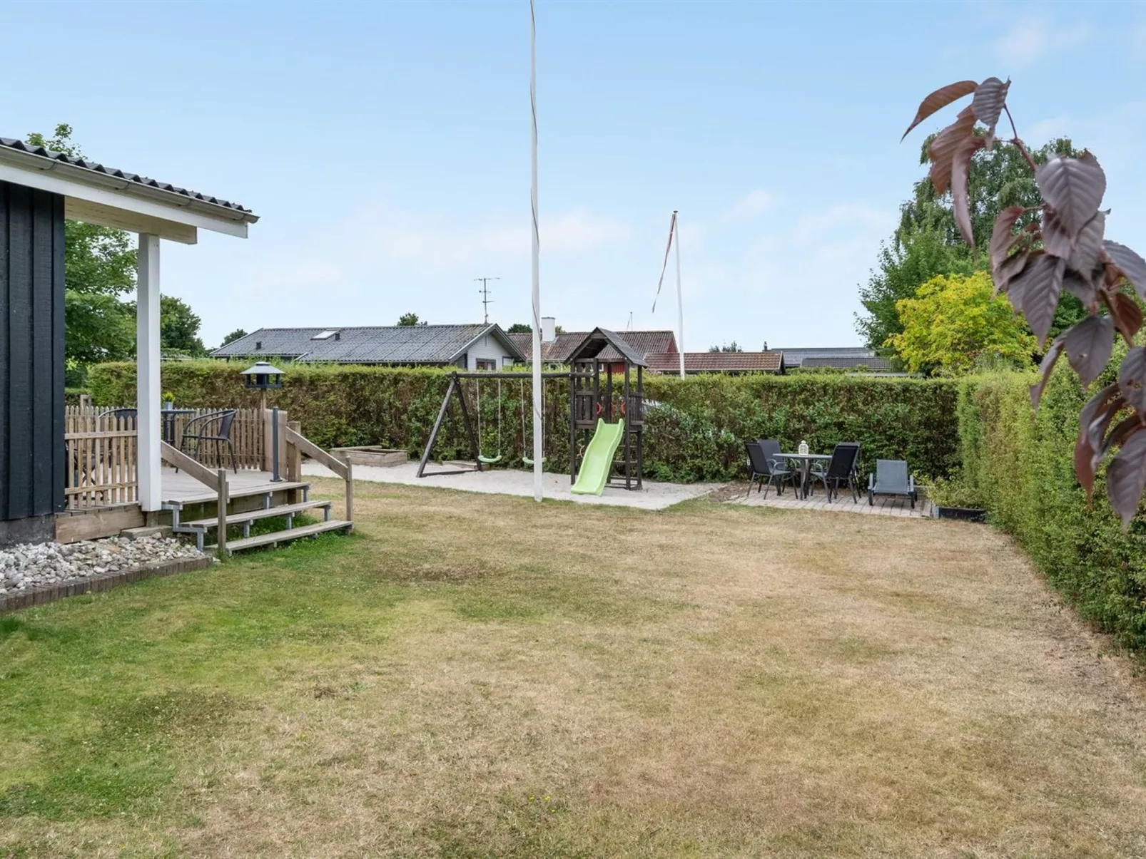 "Asya" - 600m from the sea-Draußen
