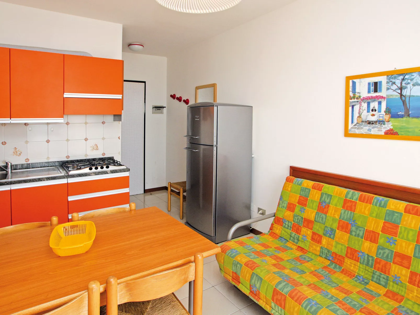 Villaggio Serenissima-Inside