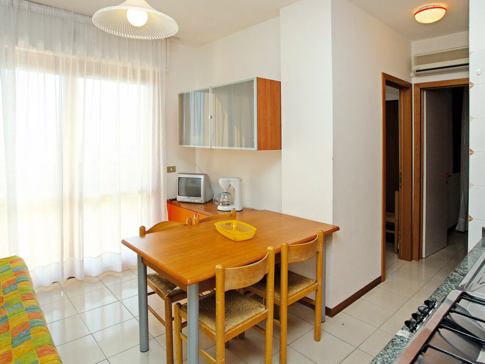 Villaggio Serenissima-Inside