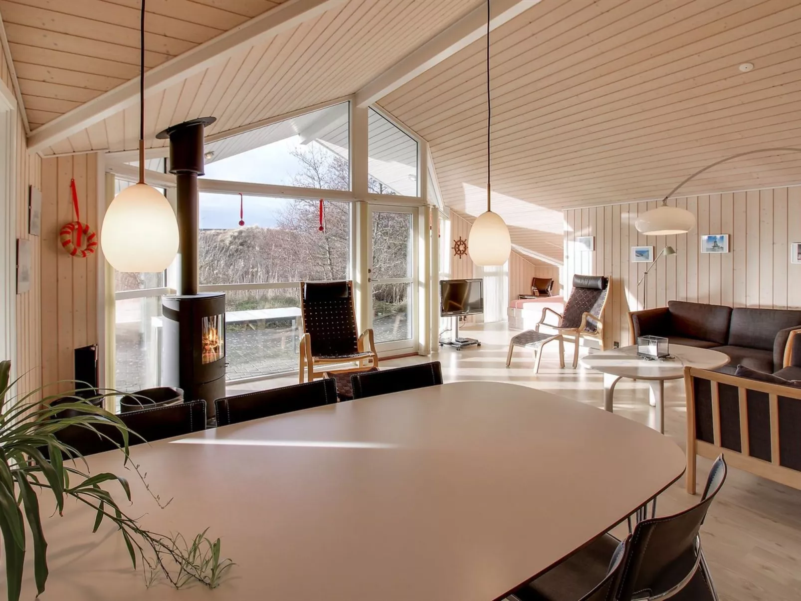 "Dagny" - 300m from the sea-Inside