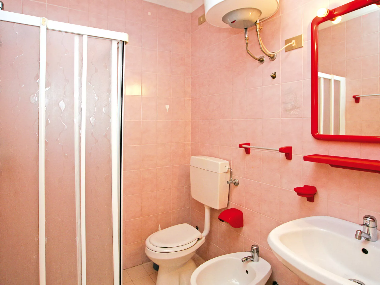 Villaggio Serenissima-Inside