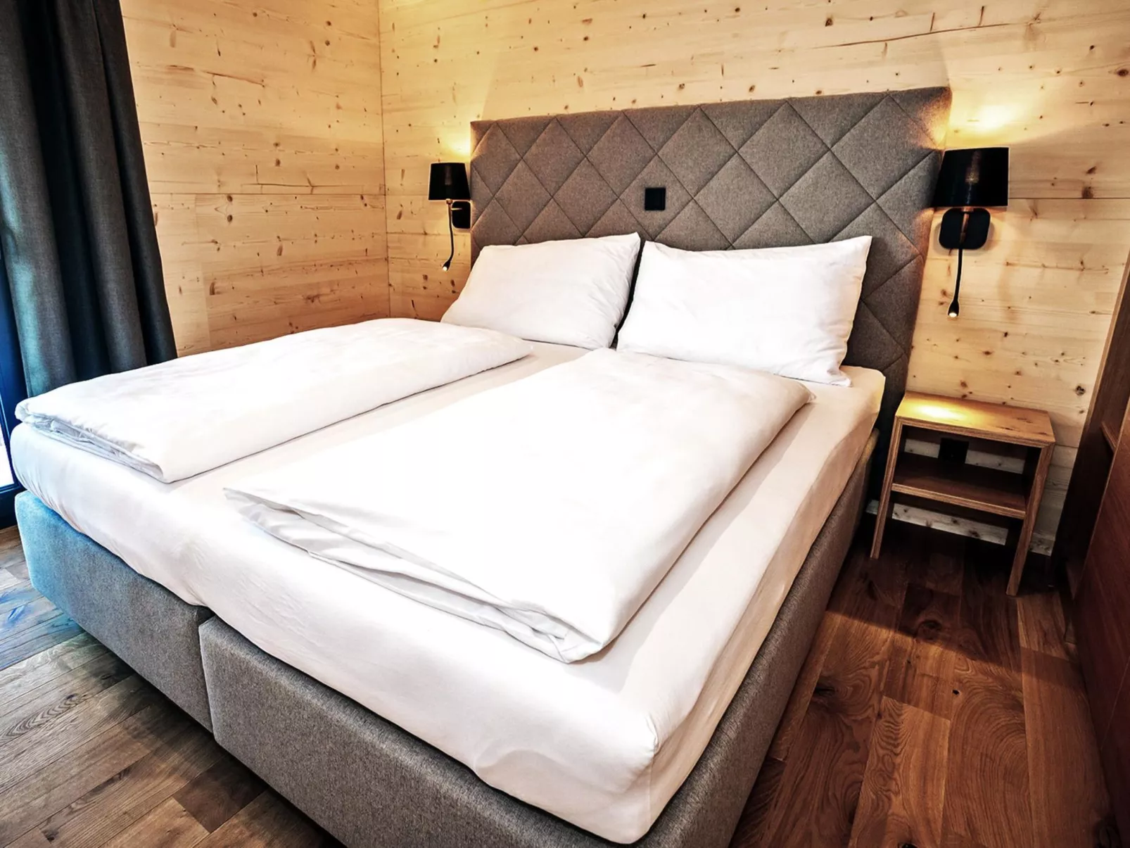 Superior mit 3 Schlafzimmern,Sauna&Pool