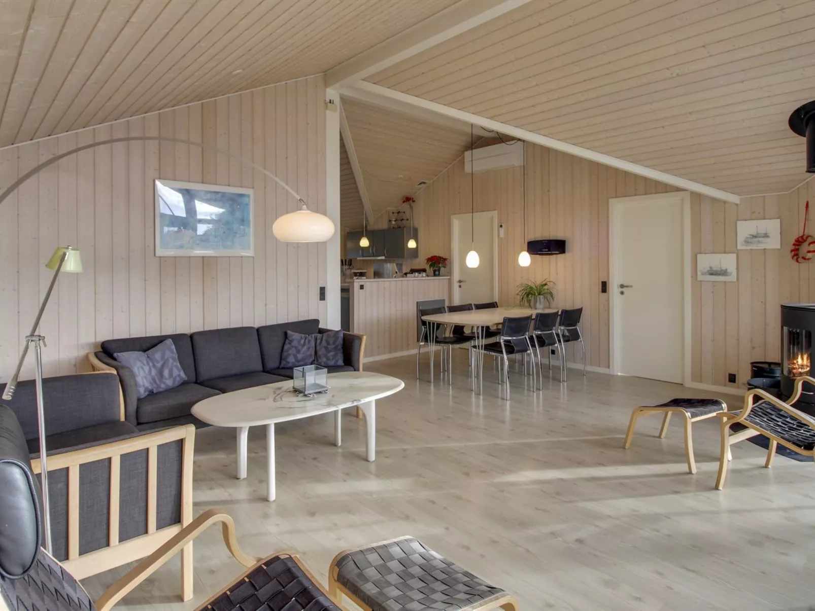 "Dagny" - 300m from the sea-Inside