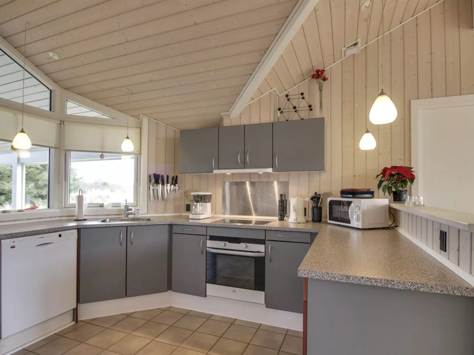 "Dagny" - 300m from the sea-Inside