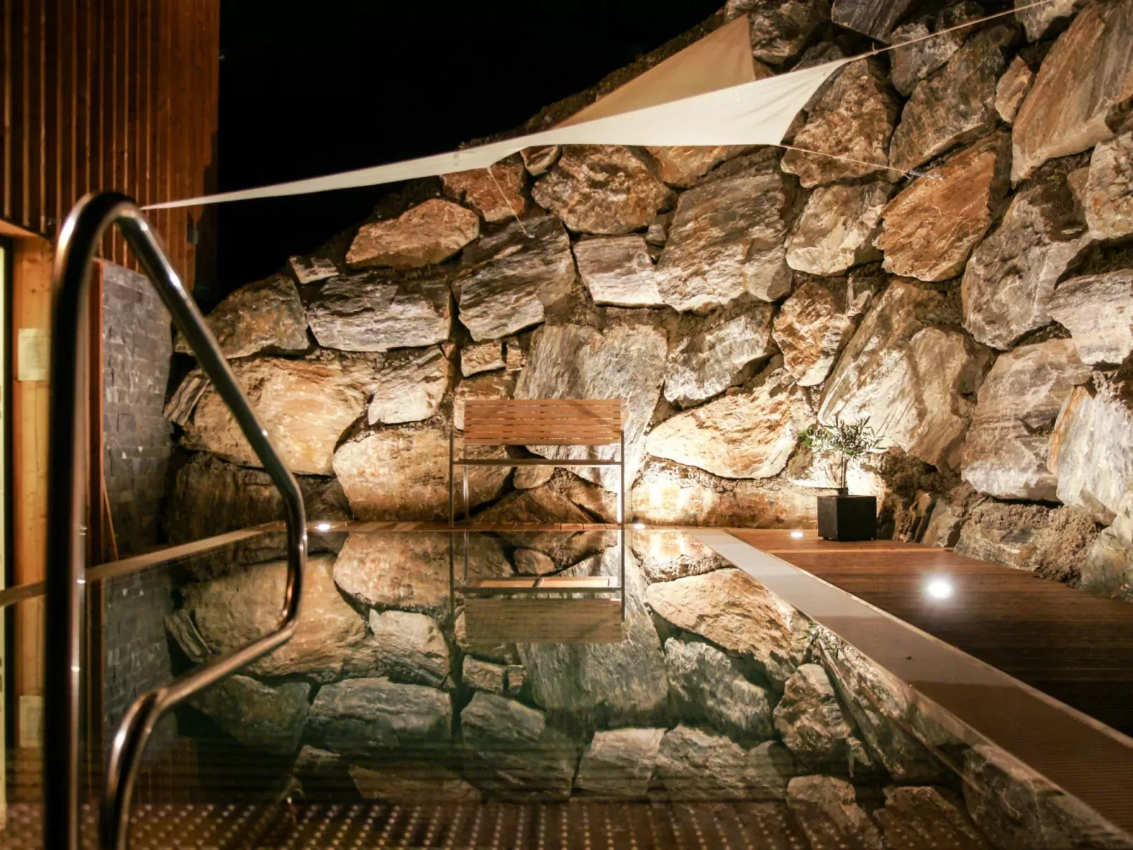 Superior mit 3 Schlafzimmern,Sauna&Pool-Drinnen