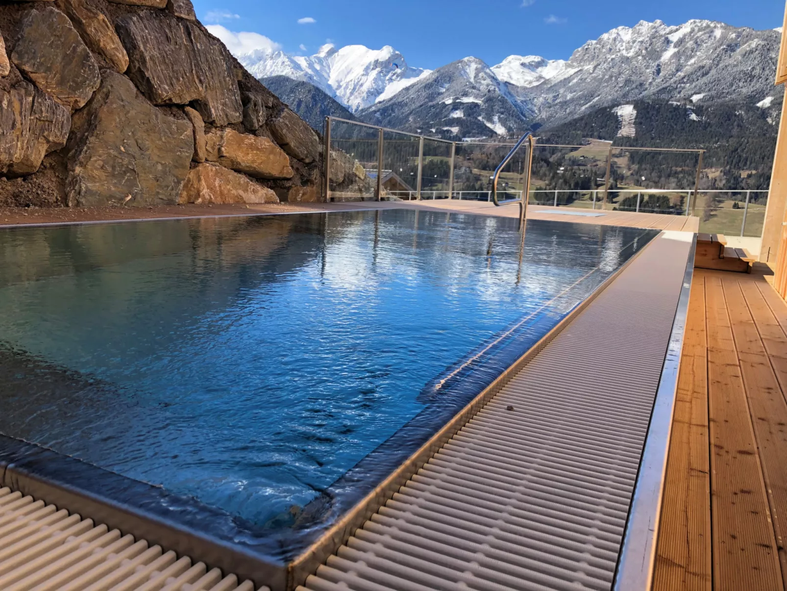 Superior mit 3 Schlafzimmern,Sauna&Pool-Draußen
