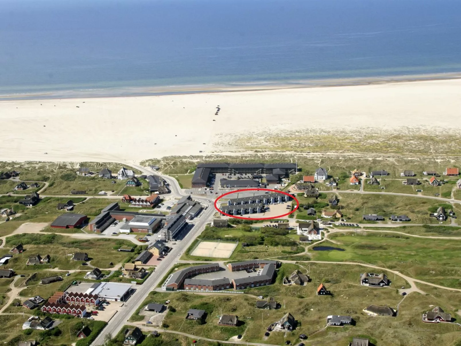 "Jano" - 100m from the sea-Outside