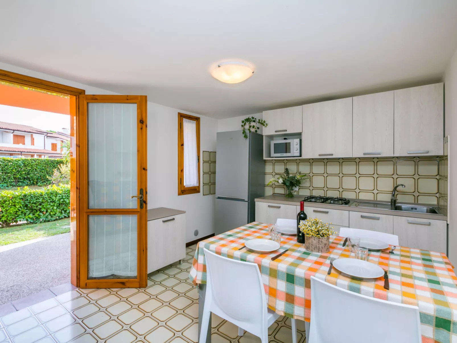 Villaggio Sole B-Inside
