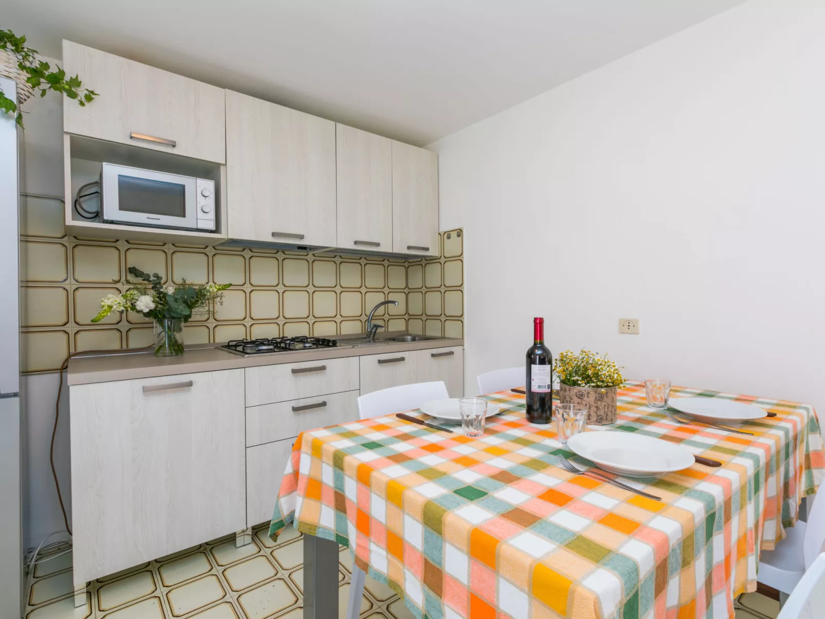 Villaggio Sole B-Inside