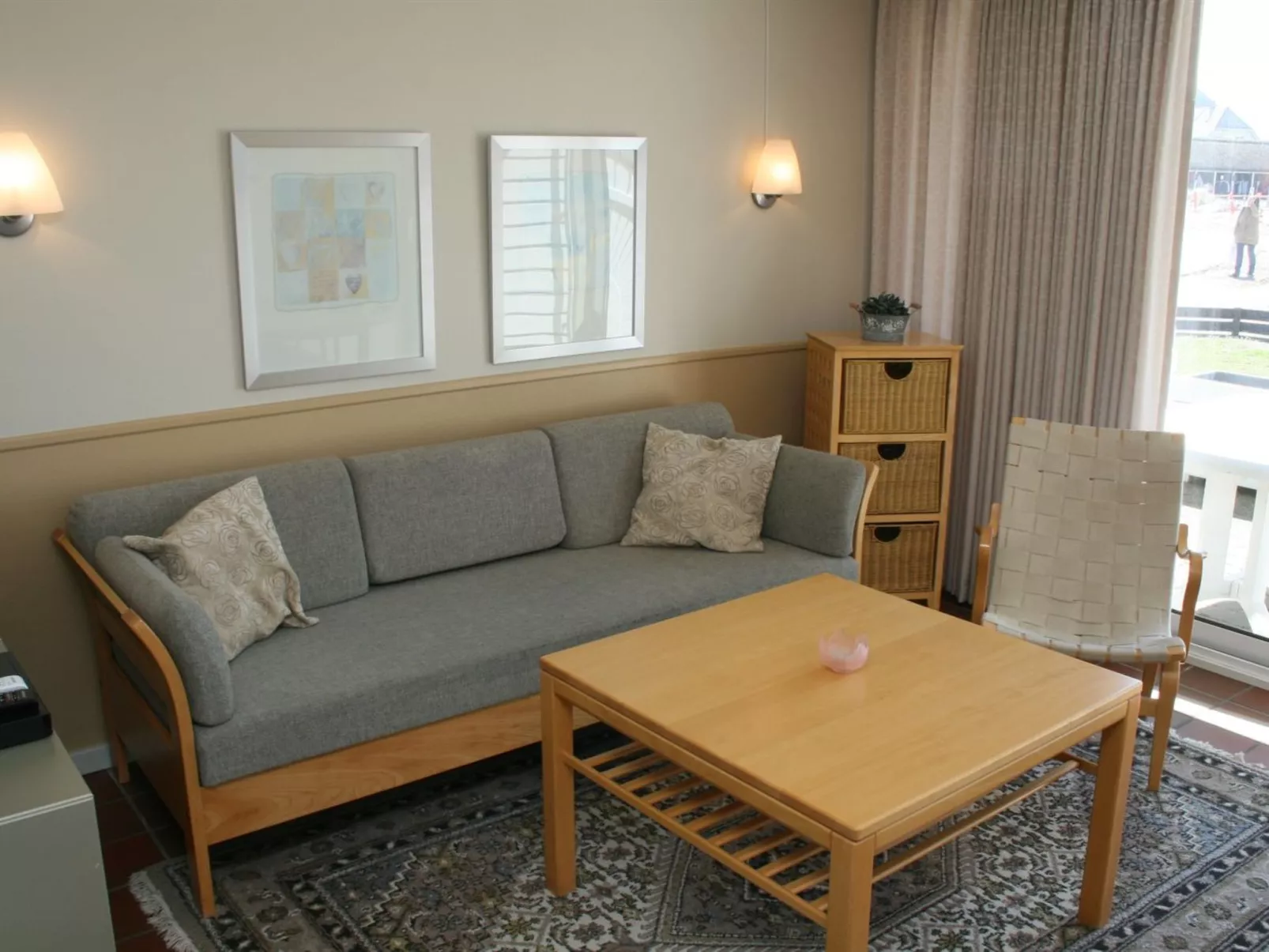 "Jano" - 100m from the sea-Inside