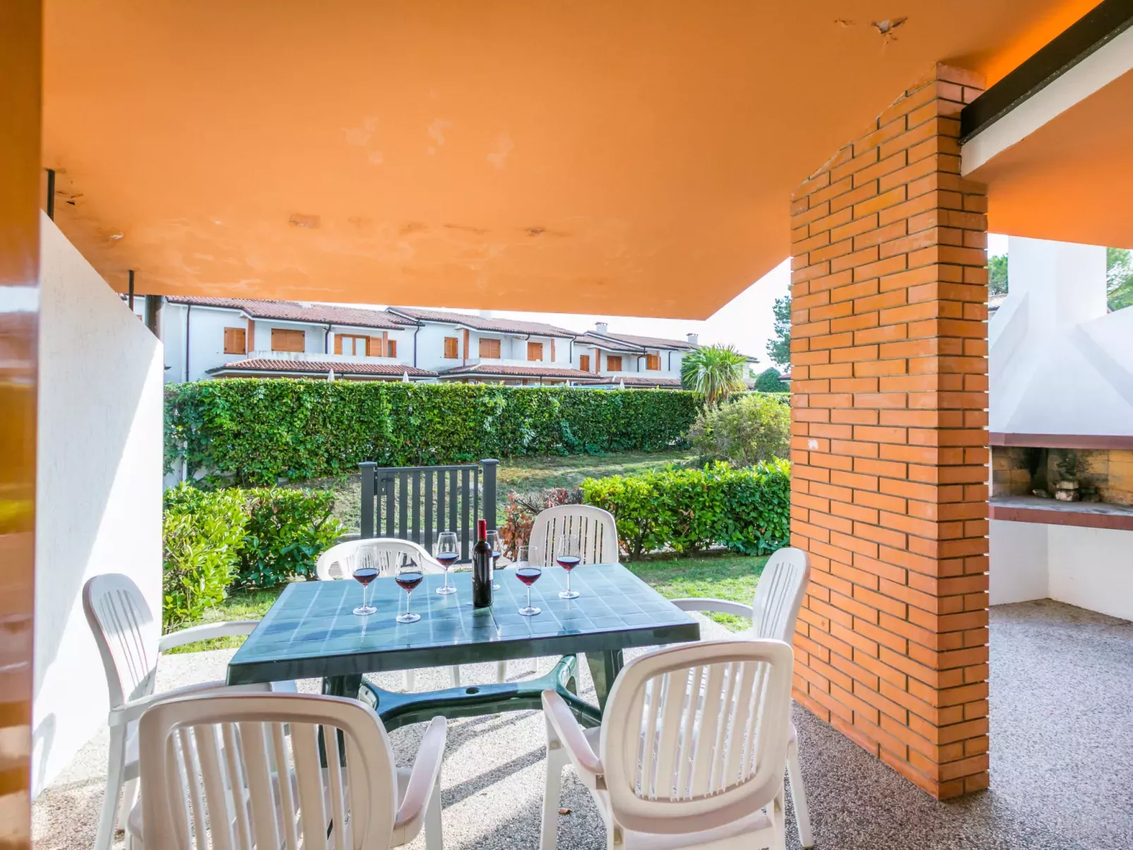 Villaggio Sole B-Outside