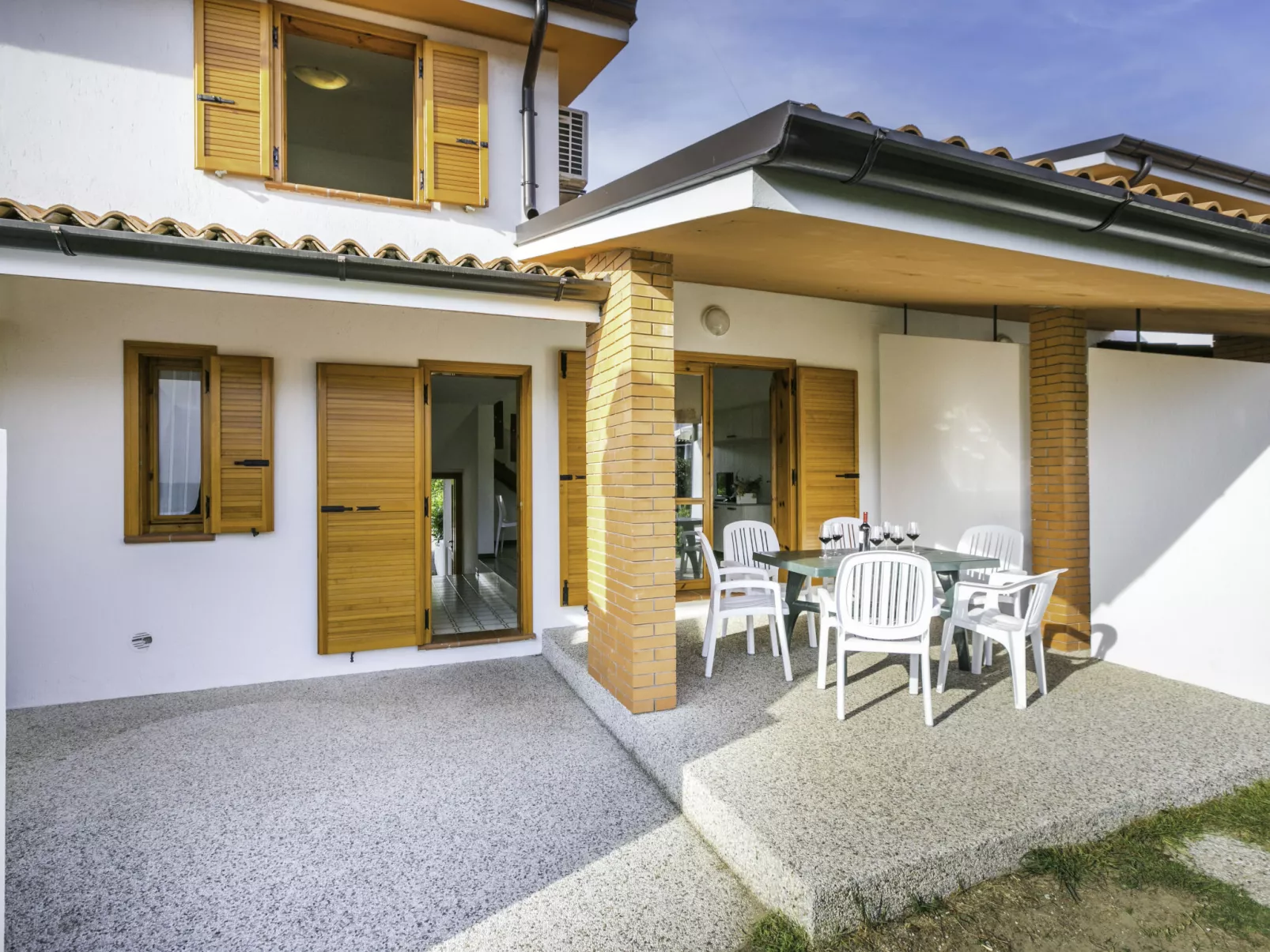 Villaggio Sole B-Outside