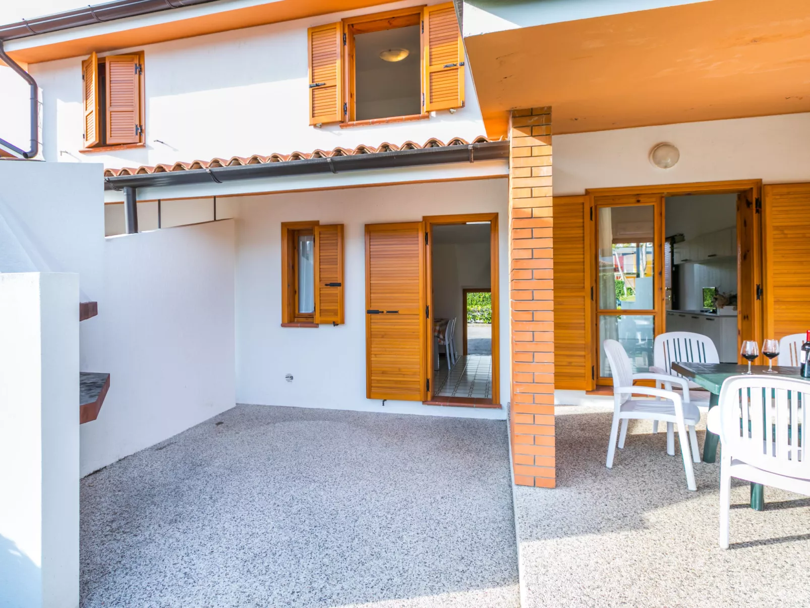 Villaggio Sole B-Outside