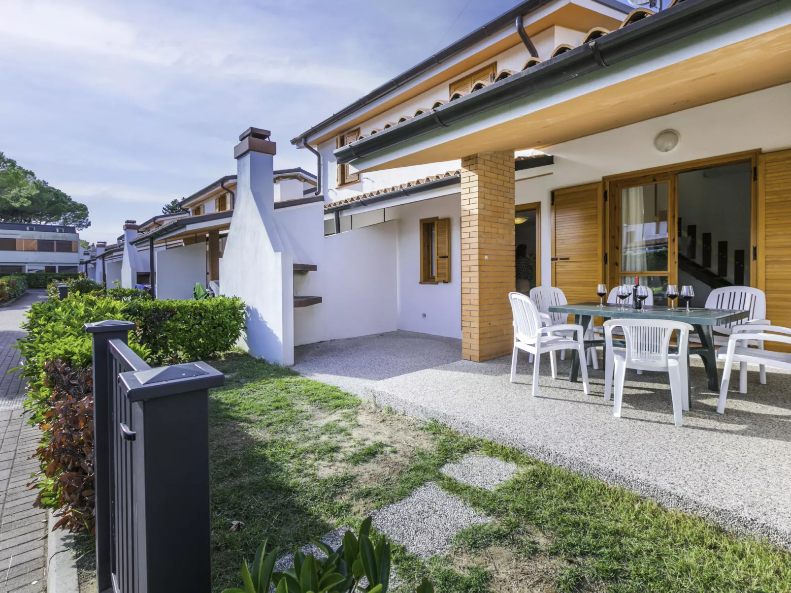 Villaggio Sole B-Outside
