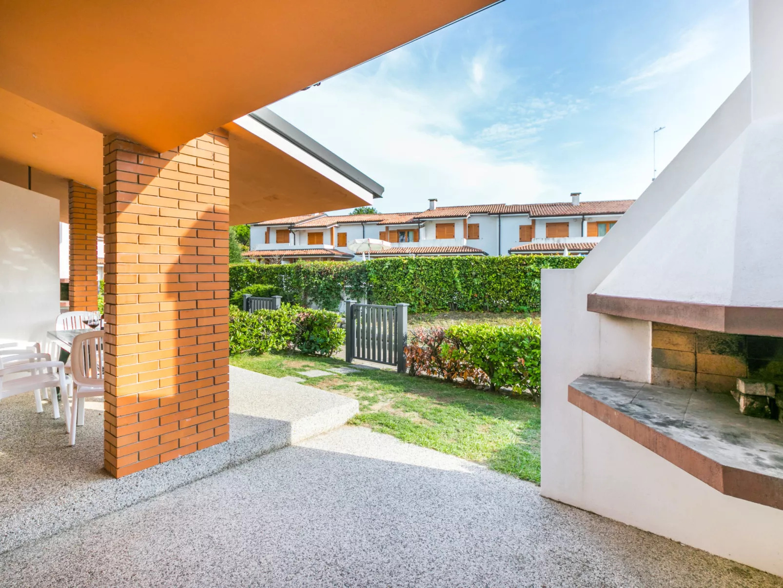 Villaggio Sole B-Outside
