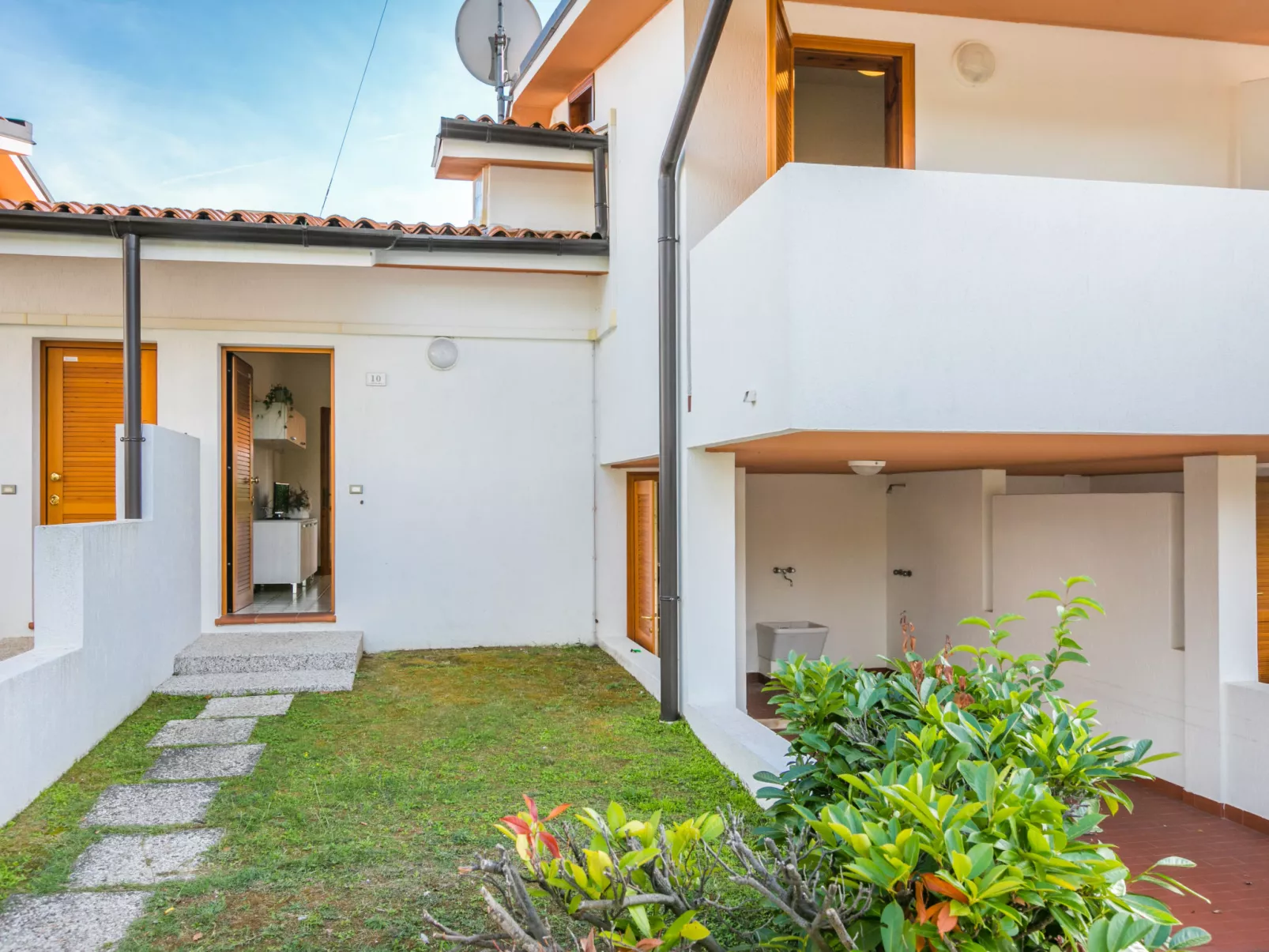 Villaggio Sole B-Outside