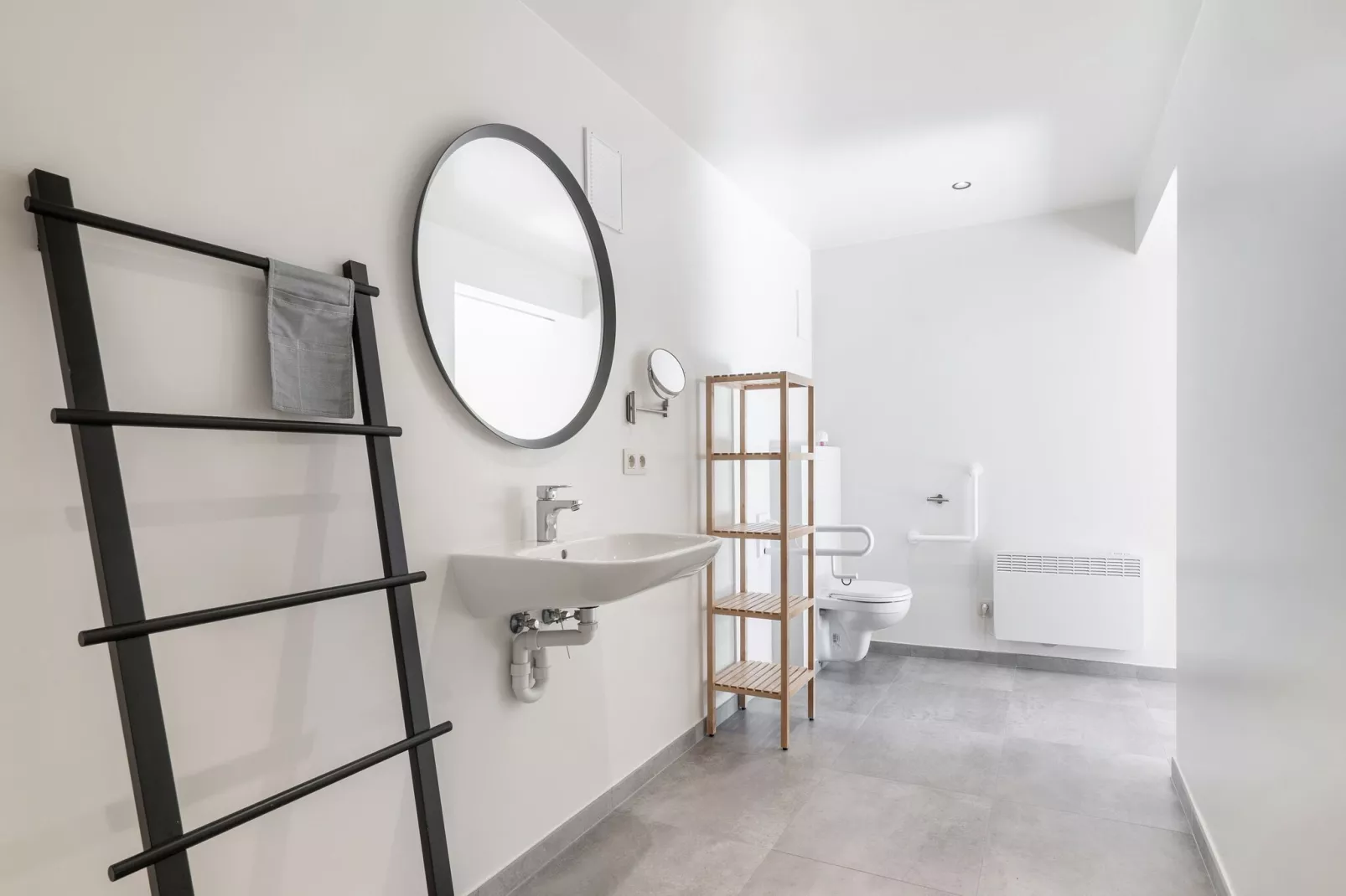 Hoeve Heiligenbron-Bathroom