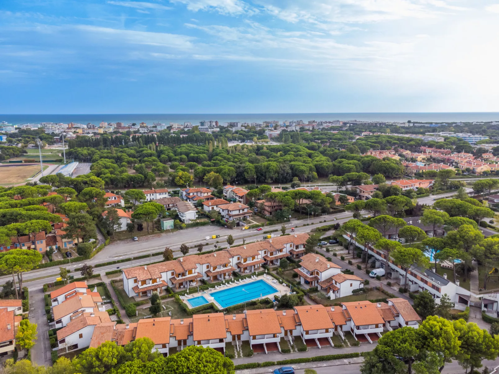Villaggio Sole B-Outside