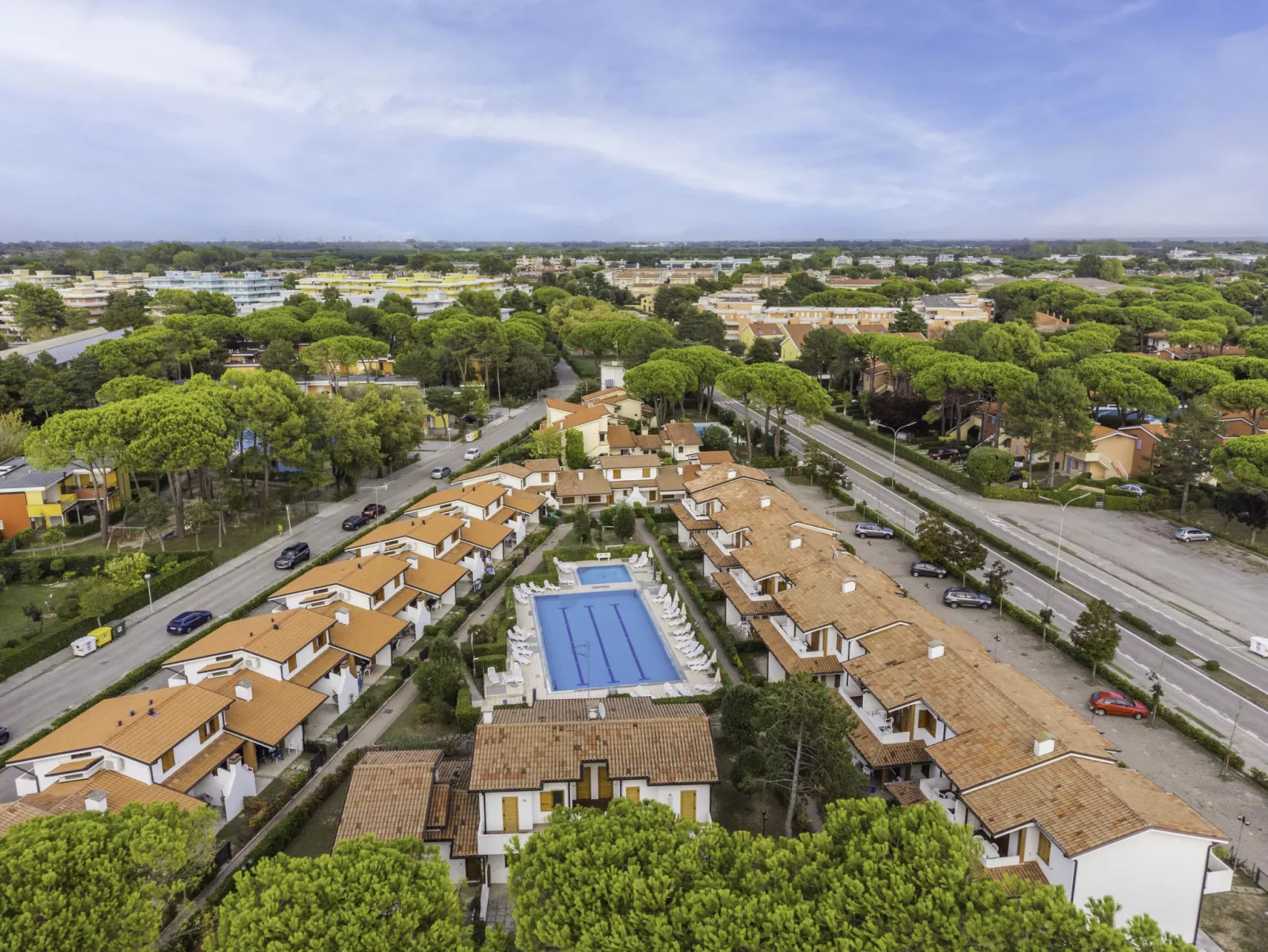 Villaggio Sole B-Outside