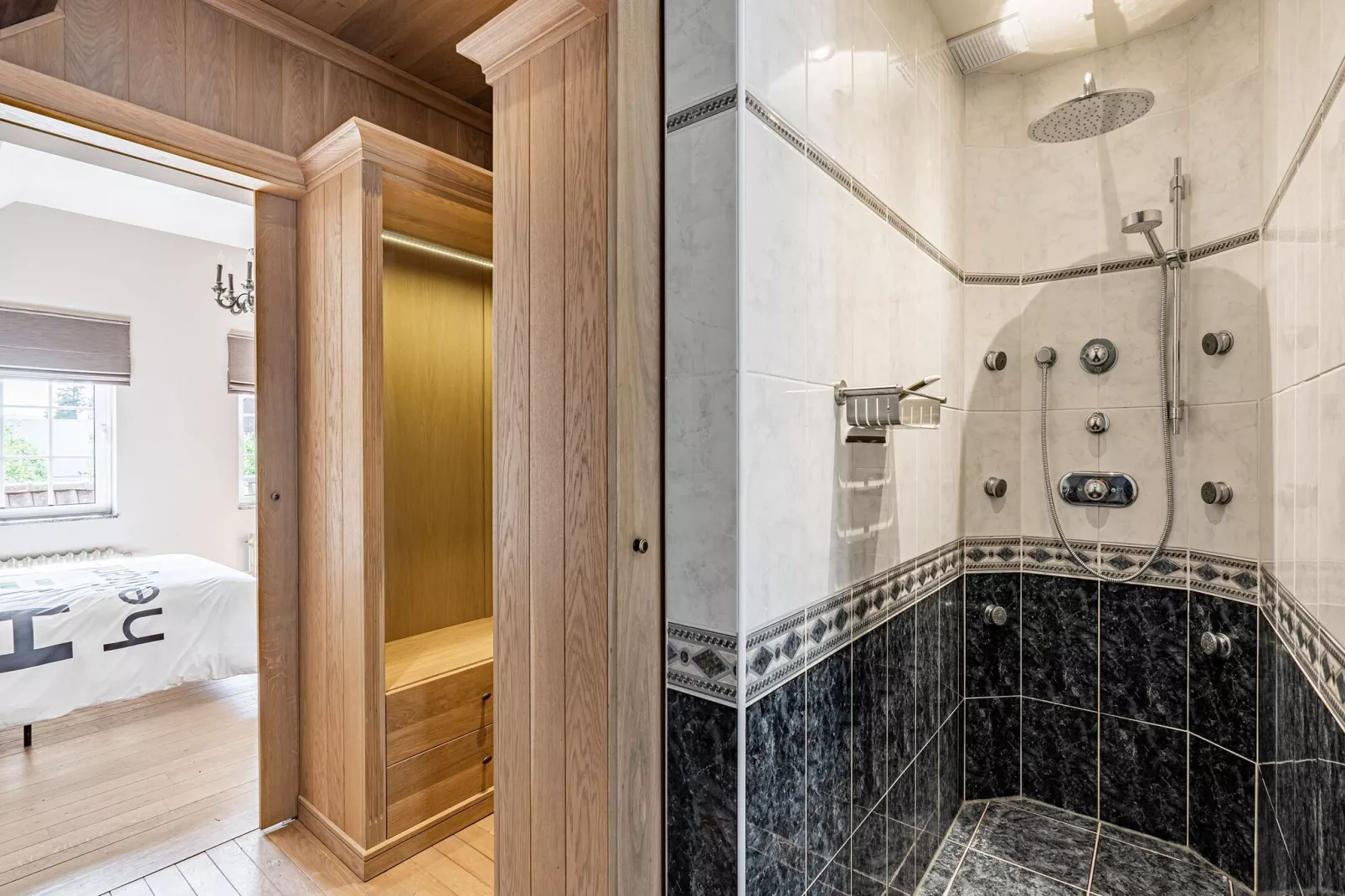 Hoeve Heiligenbron-Bathroom