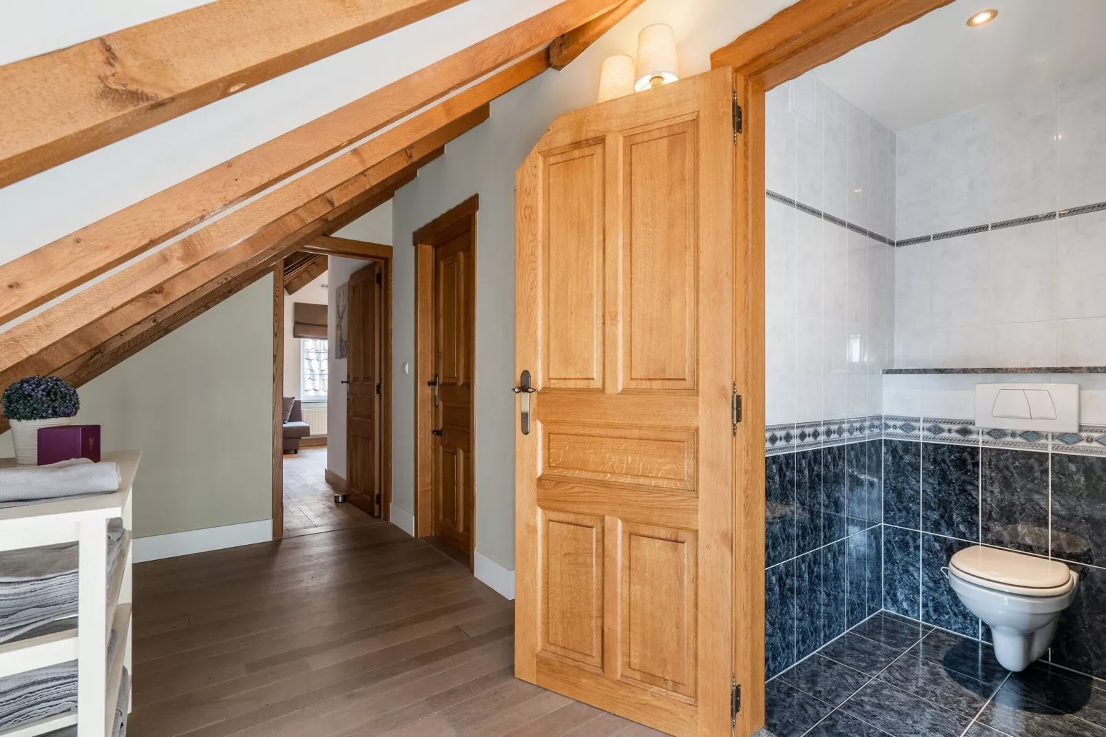 Hoeve Heiligenbron-Bathroom