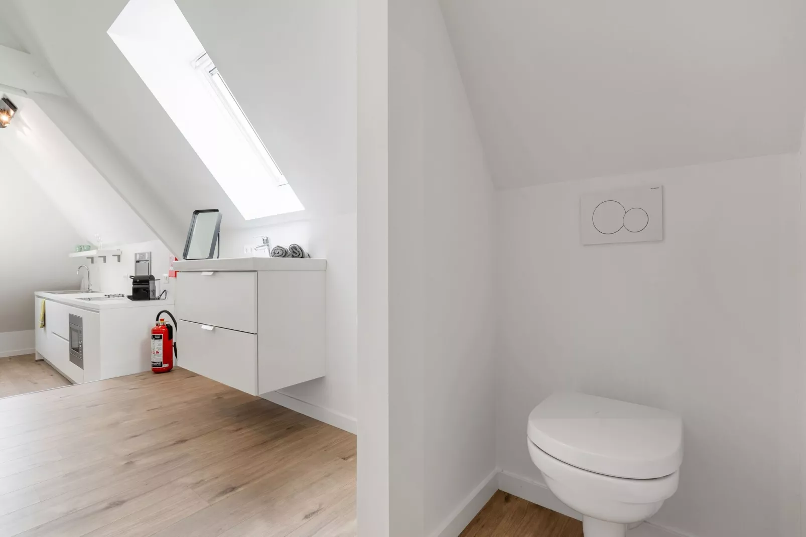 Hoeve Heiligenbron-Bathroom