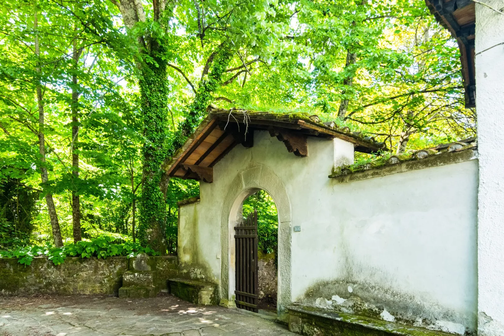 Due Camini-Areas summer 1km