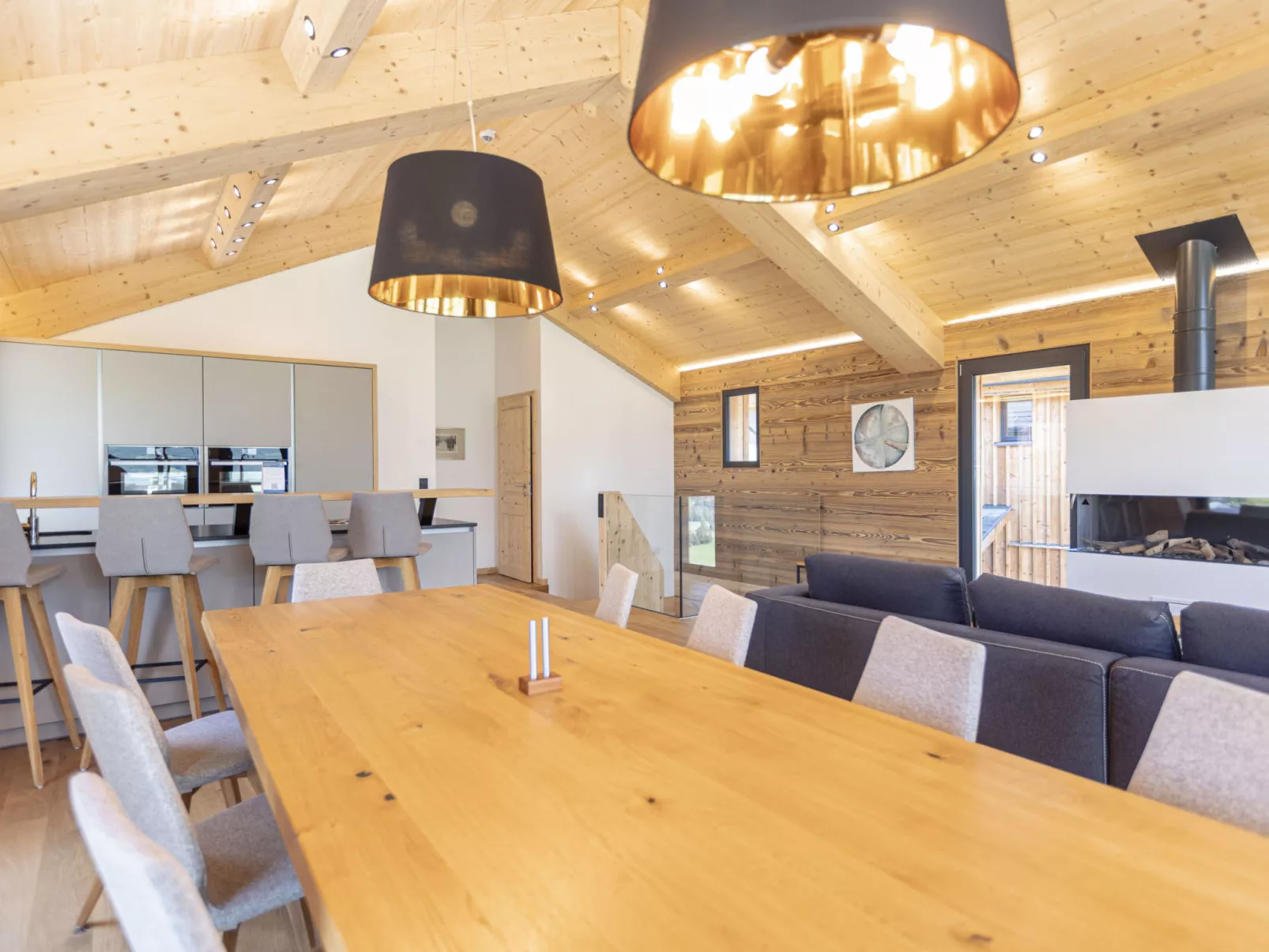 Premium mit 4 Schlafzimmern,Sauna&Pool