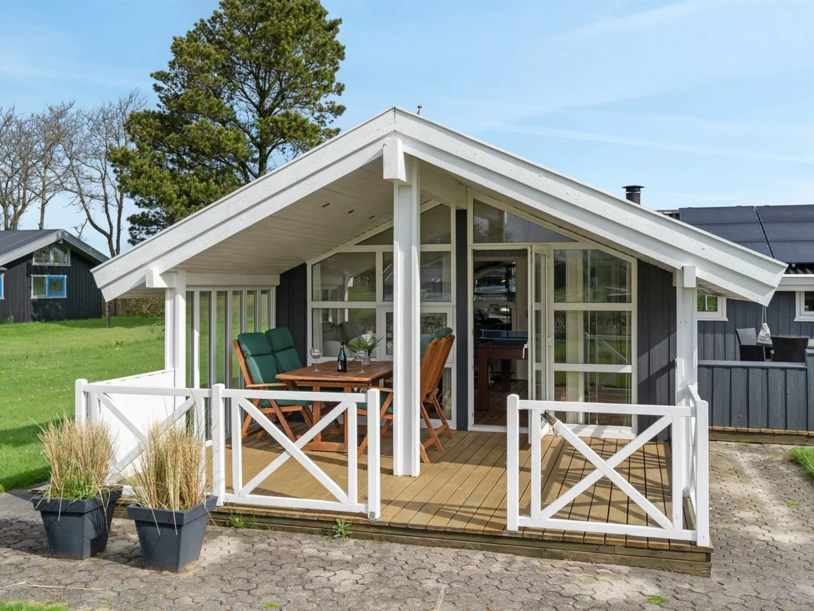 "Fliri" - 700m from the sea-Outside