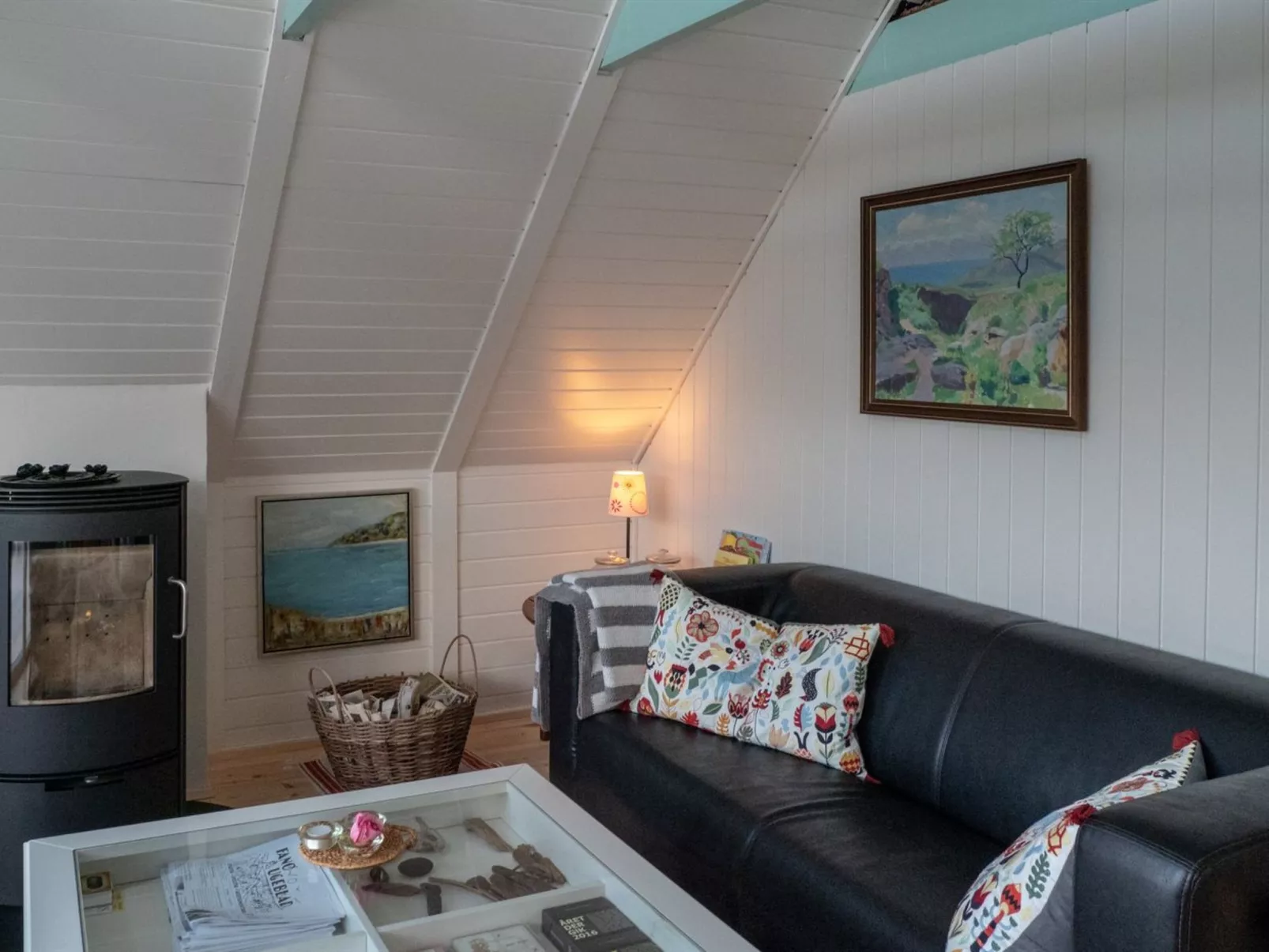 "Piotr" - 800m from the sea-Inside
