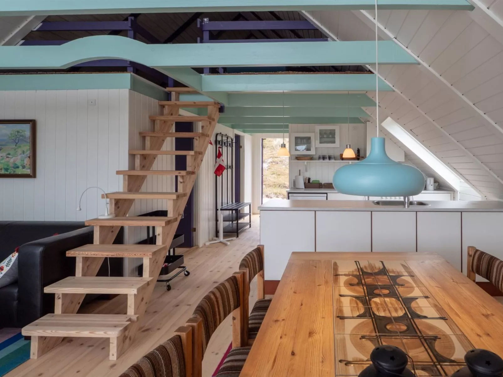 "Piotr" - 800m from the sea-Inside