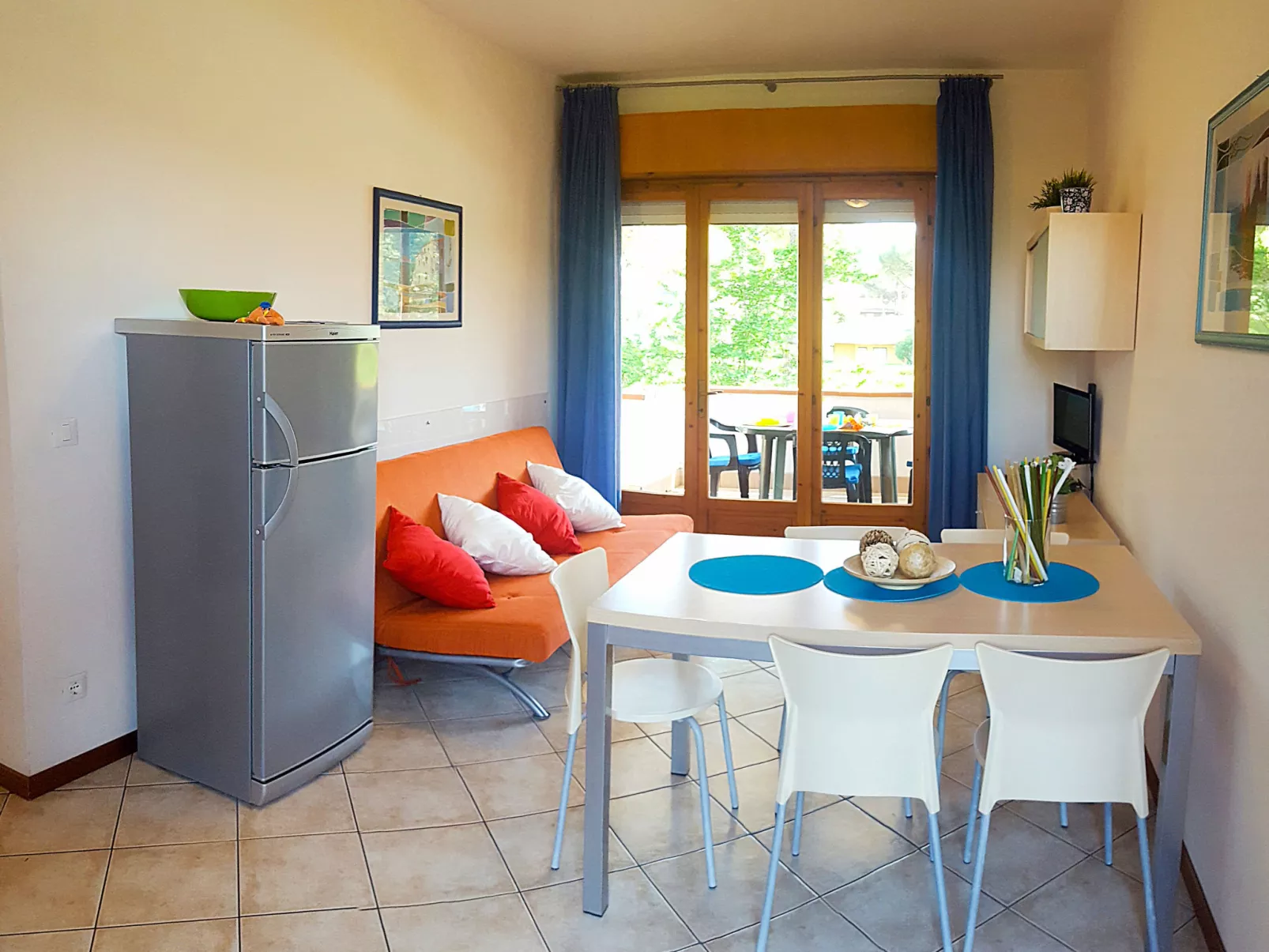 Villaggio Nautilus-Drinnen