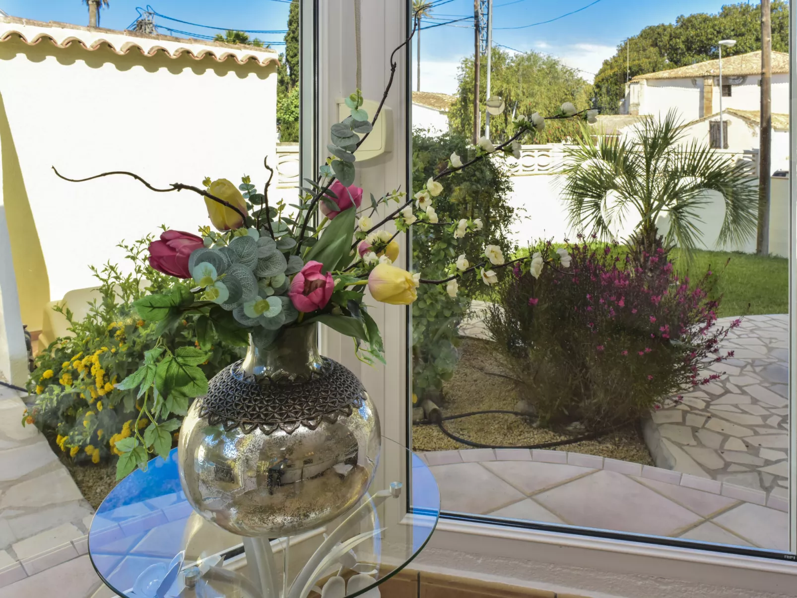 Villa Buena Vida-Drinnen