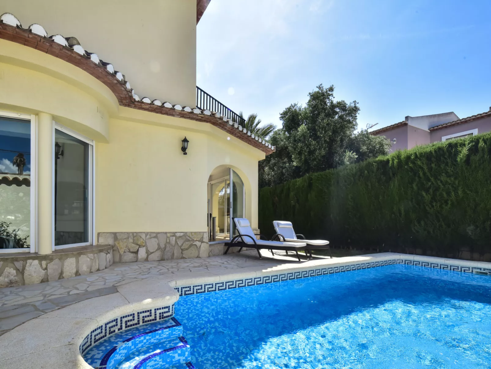 Villa Buena Vida-Draußen