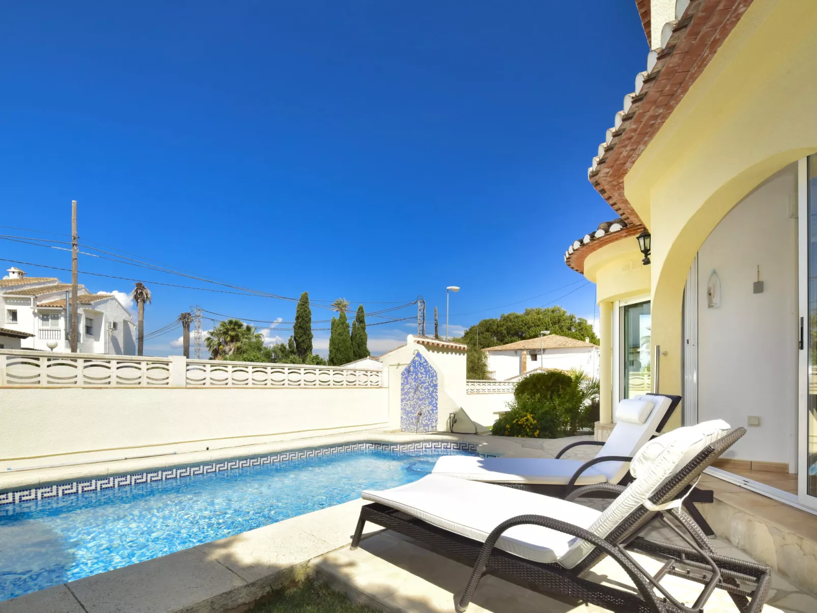 Villa Buena Vida-Draußen
