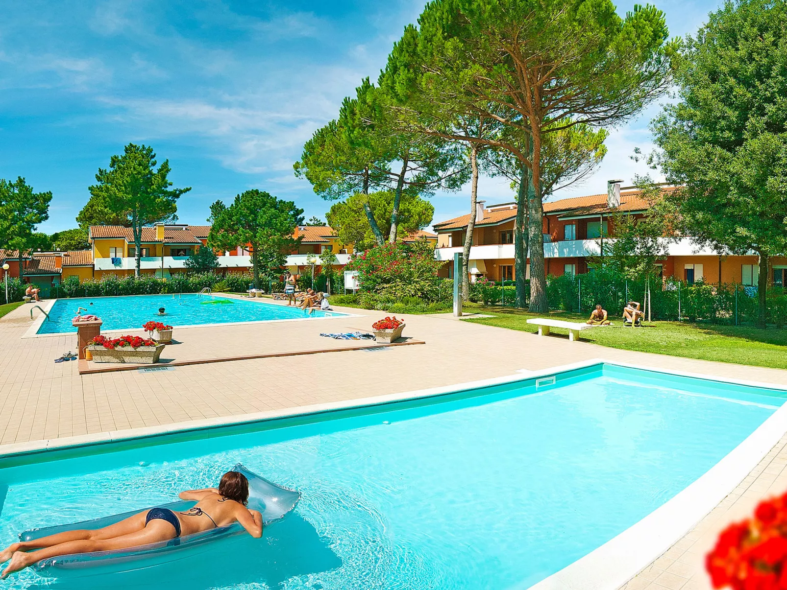 Villaggio Nautilus-Draußen