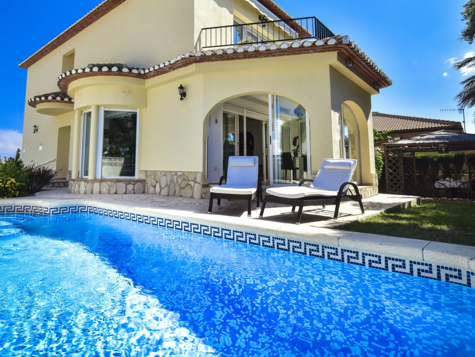 Villa Buena Vida-Draußen