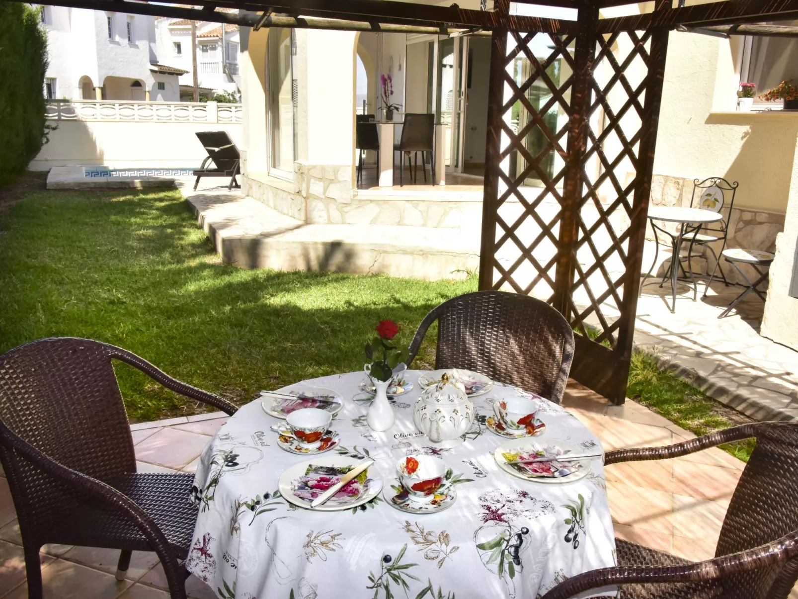 Villa Buena Vida-Draußen