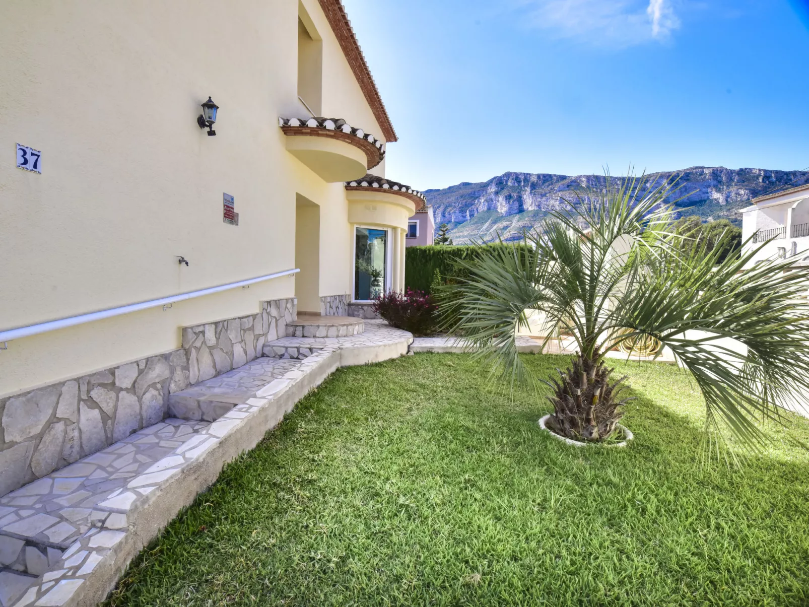 Villa Buena Vida-Draußen
