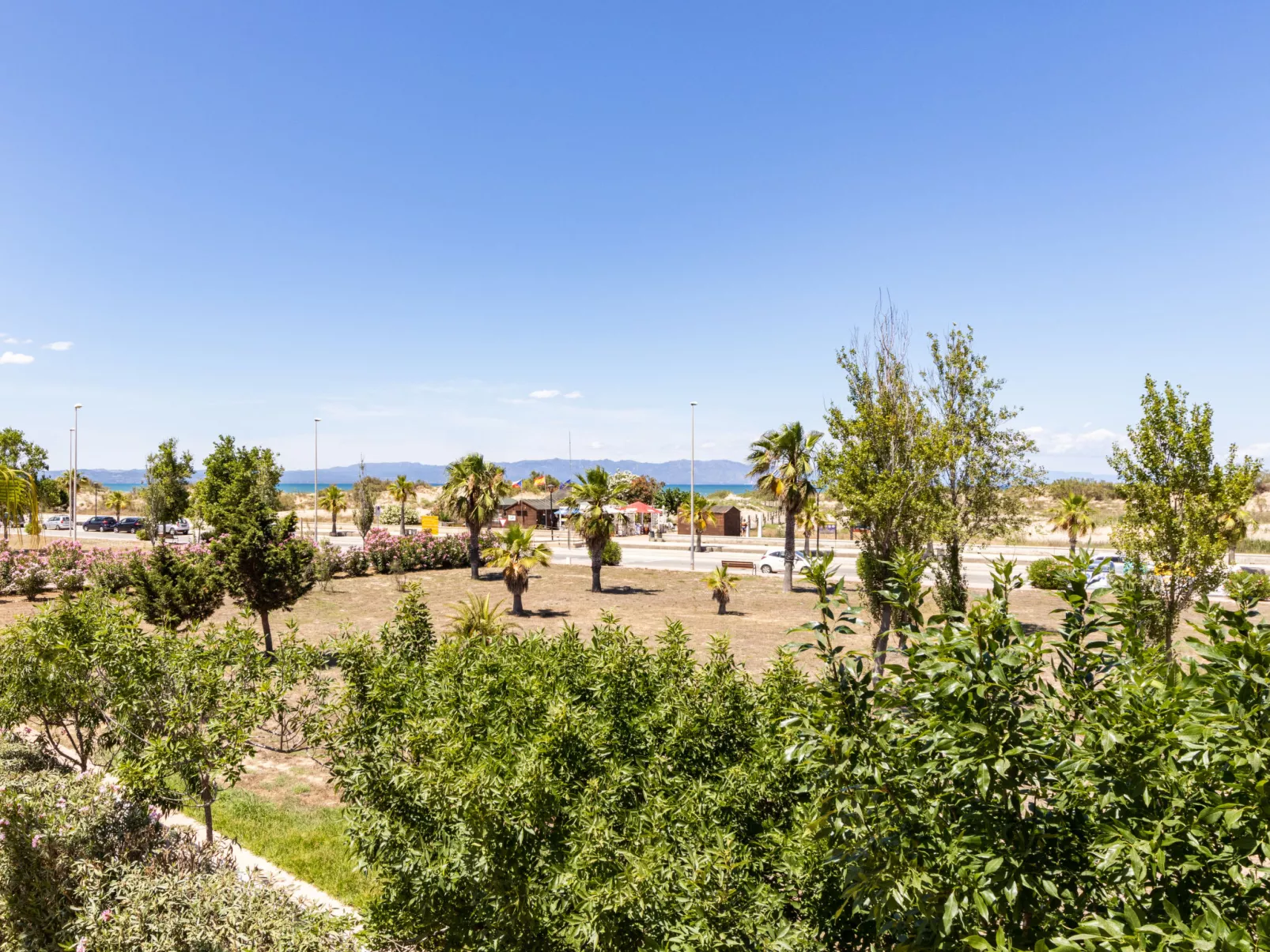 Res Mediterraneo-Draußen