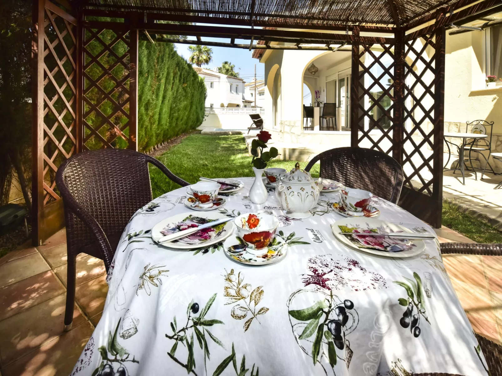 Villa Buena Vida-Draußen