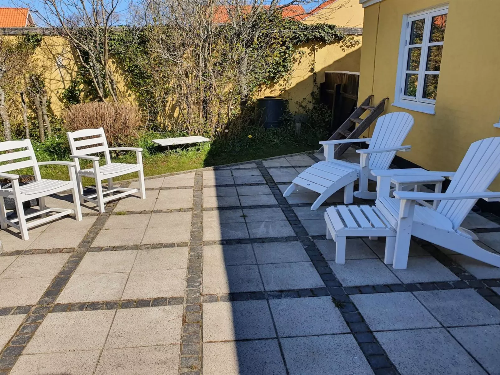 "Fulla" - 1.1km from the sea-Outside