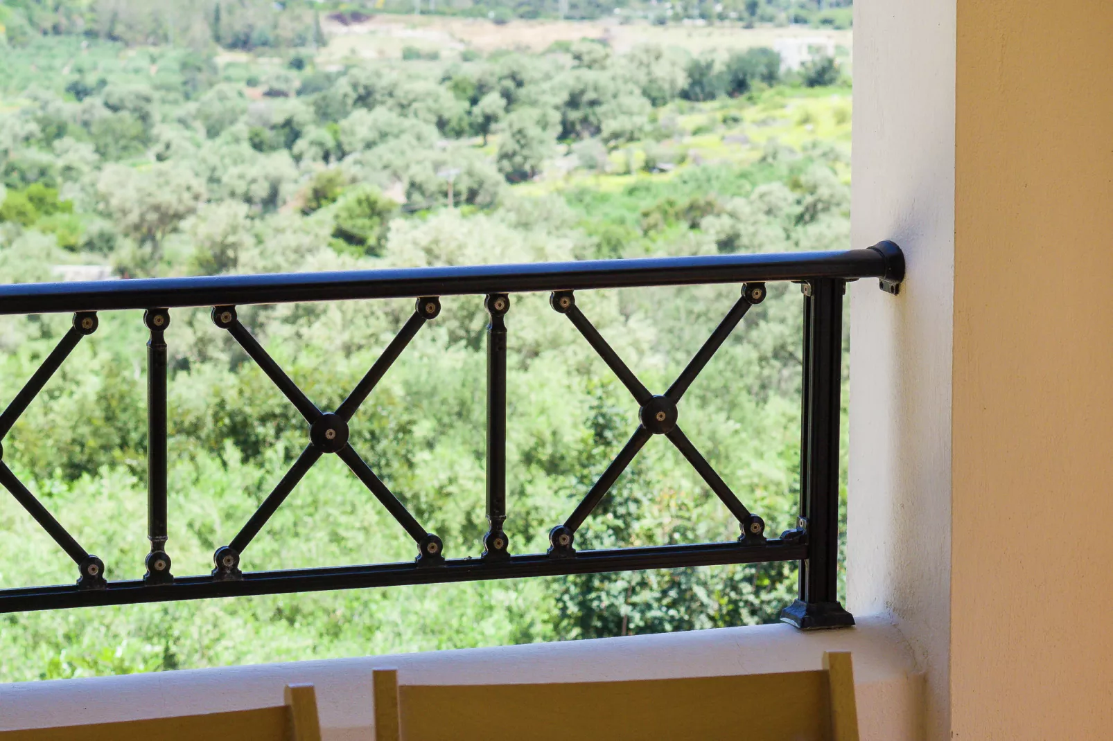 Villa Kostis-Terrace balcony