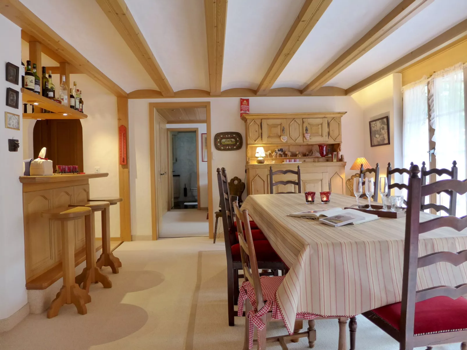 Marie-Soleil Sud-Inside
