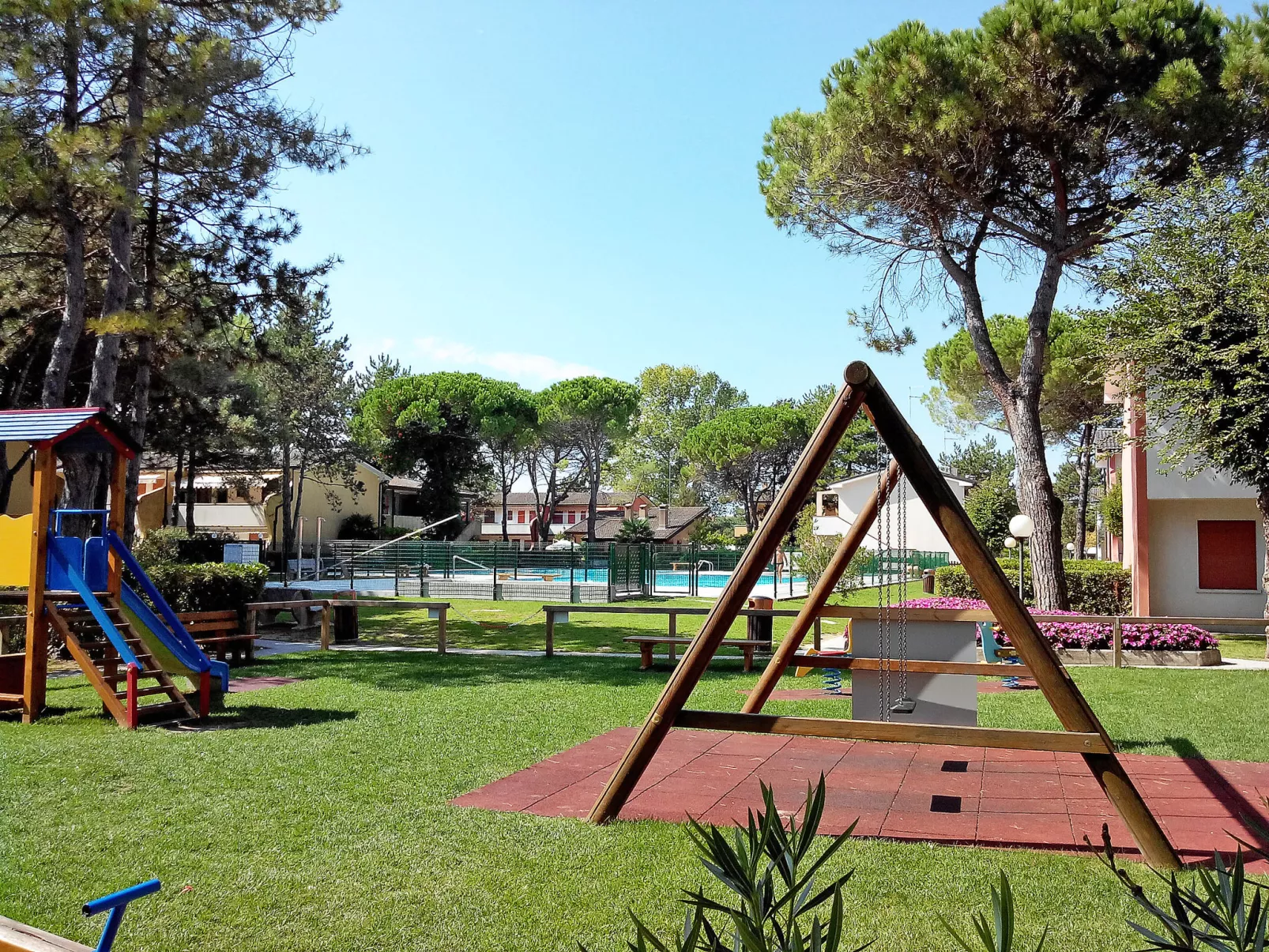 Villaggio Azzurro-Outside