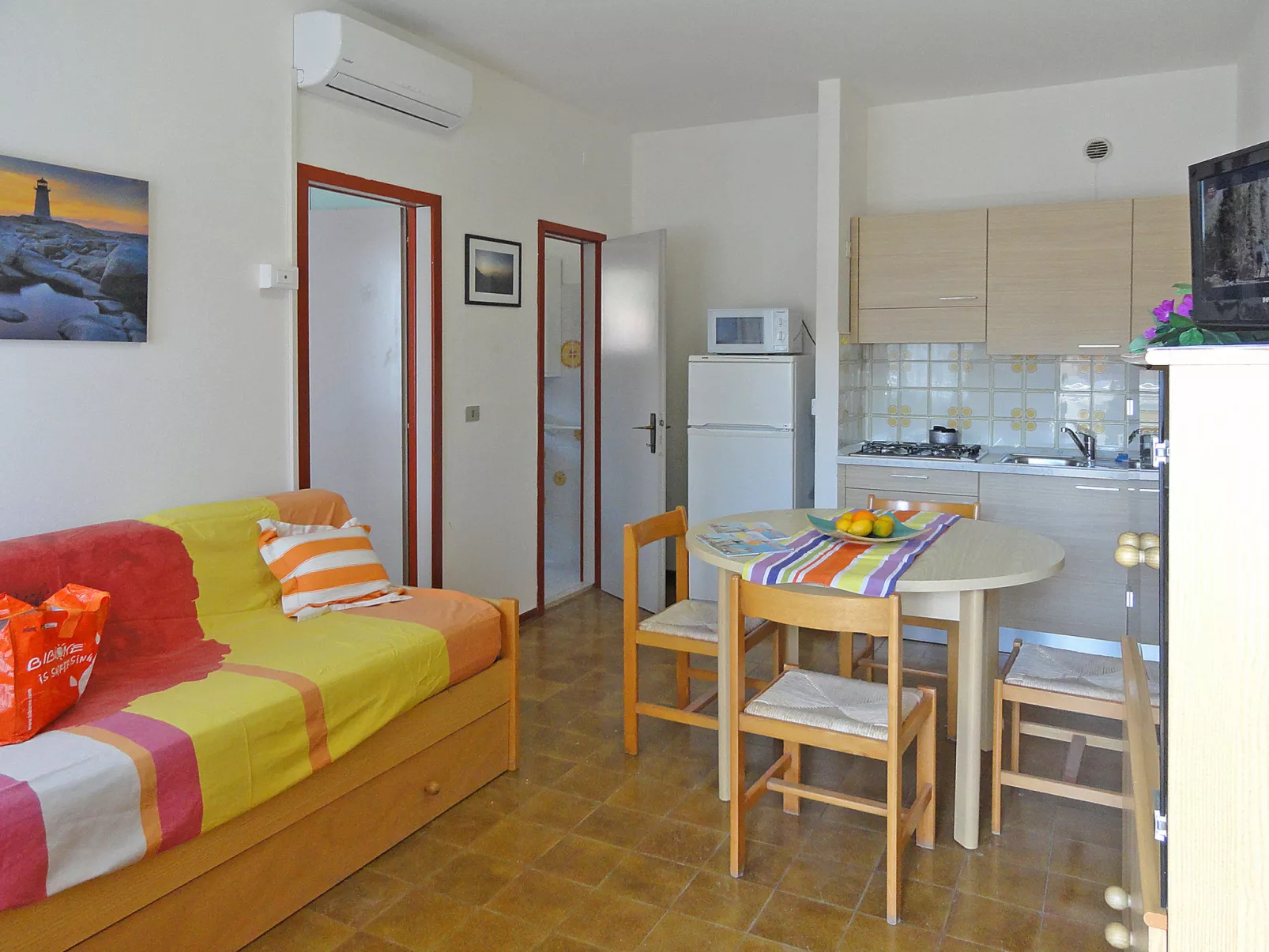 Villaggio Azzurro-Inside