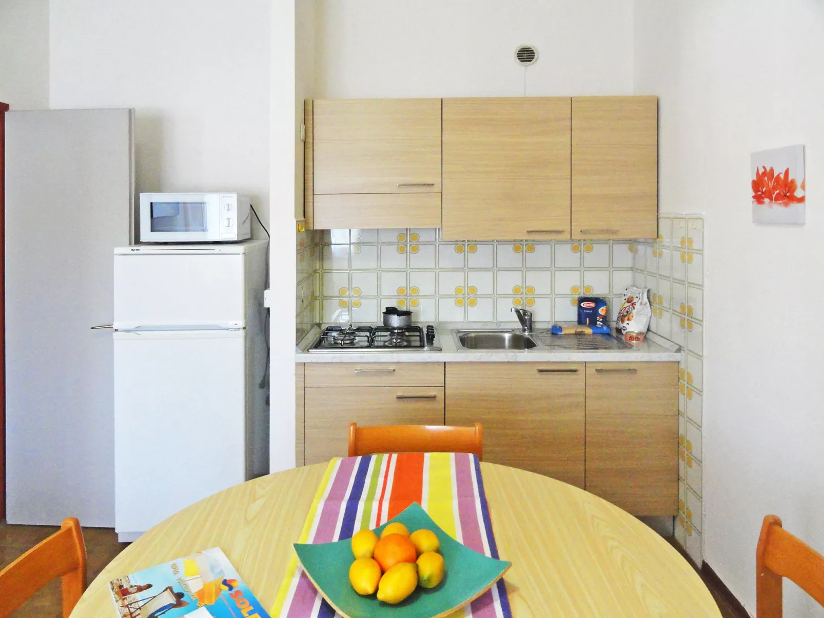 Villaggio Azzurro-Inside