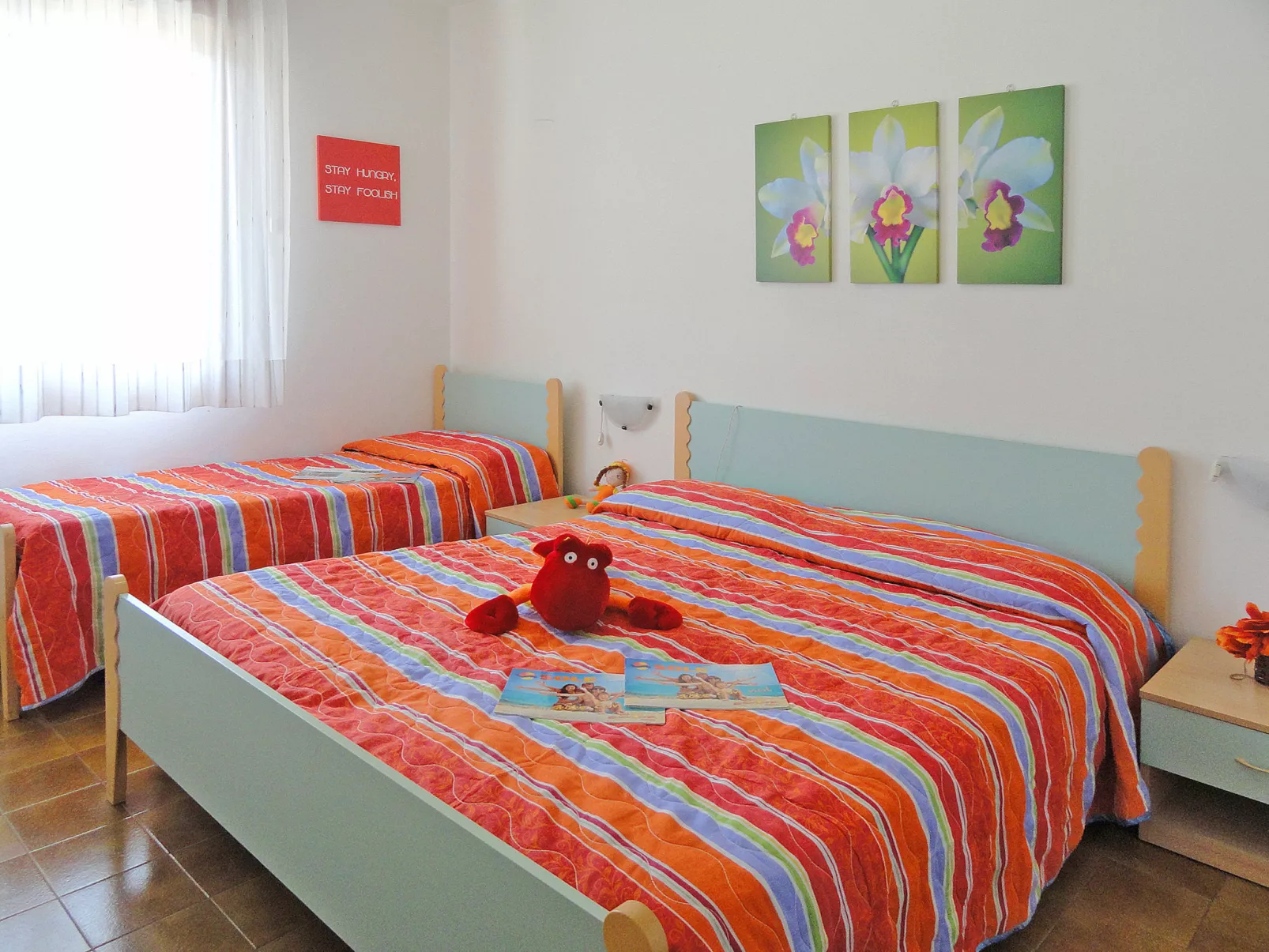 Villaggio Azzurro-Inside