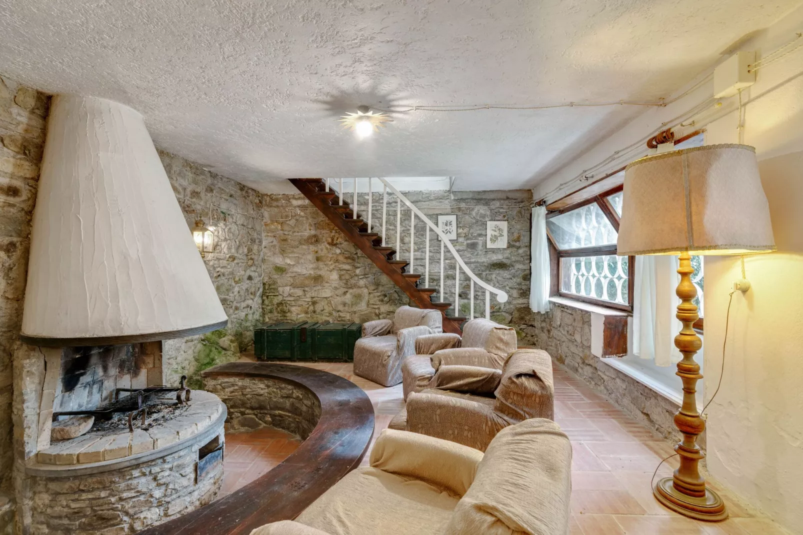 Bellona-Living room